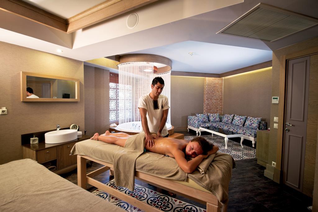 Limak Arcadia Sport Resort Belek Esterno foto